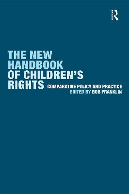 The New Handbook of Children's Rights by Bob Franklin