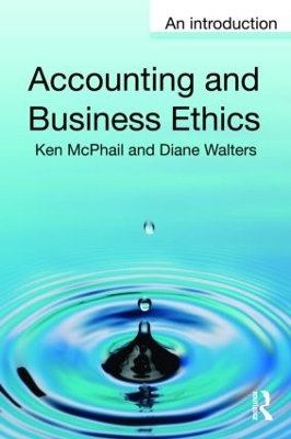 Accounting and Business Ethics book