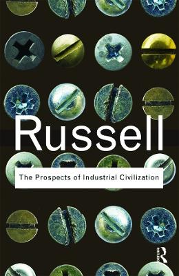 Prospects of Industrial Civilization book