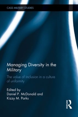 Managing Diversity in the Military book