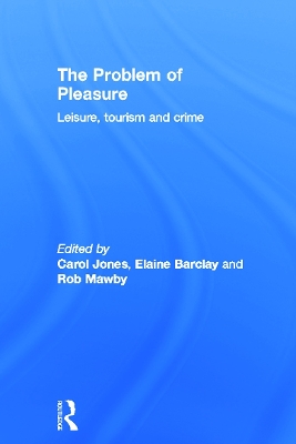 The Problem of Pleasure by Carol Jones