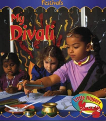 My Divali book