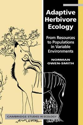 Adaptive Herbivore Ecology book