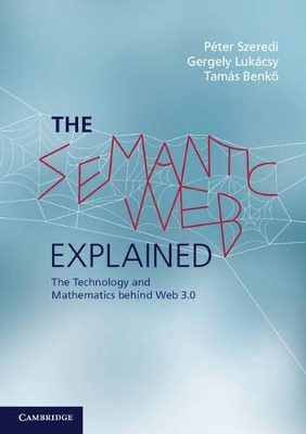 Semantic Web Explained book