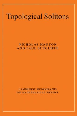 Topological Solitons book
