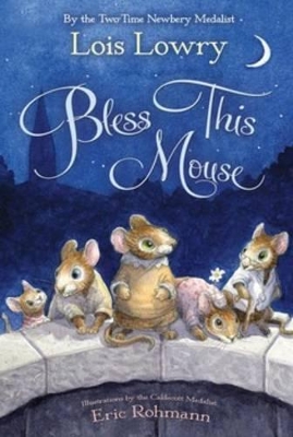 Bless This Mouse book