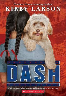 Dash (Dogs of World War II) book