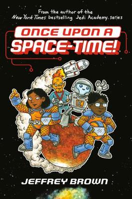 Once Upon a Space-Time! book