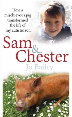 Sam and Chester by Jo Bailey-Merritt