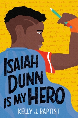 Isaiah Dunn is My Hero book