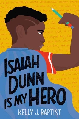 Isaiah Dunn is My Hero book