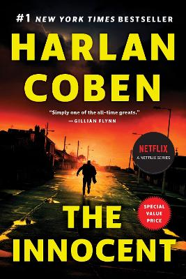 The The Innocent: A Suspense Thriller by Harlan Coben