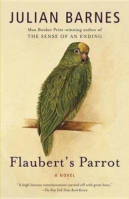 Flaubert's Parrot book