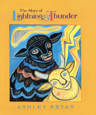 Story of Lightning and Thunder book
