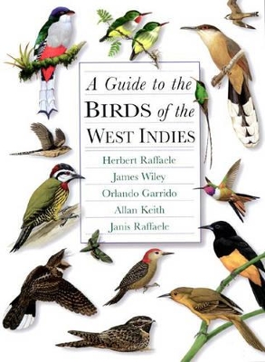 Guide to the Birds of the West Indies book