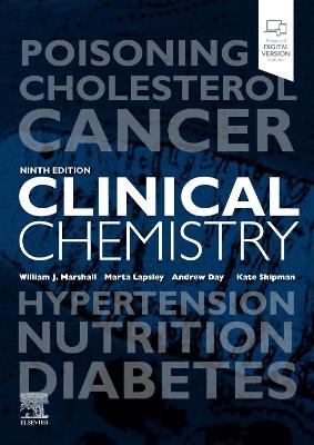 Clinical Chemistry book