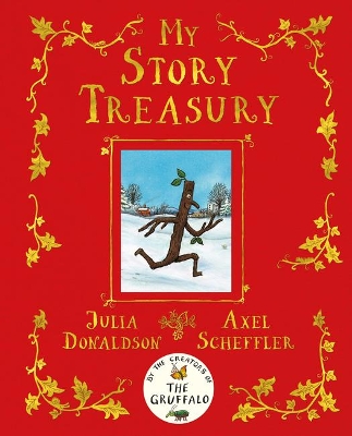 My Story Treasury book
