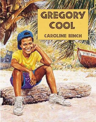 Gregory Cool: Big Book by Caroline Binch