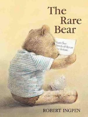 The Rare Bear book