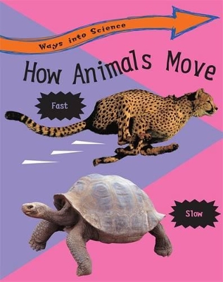 How Animals Move book