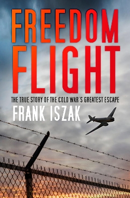 Freedom Flight book