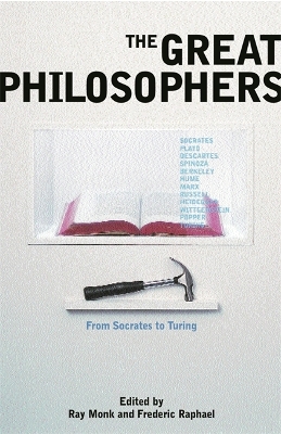 Great Philosophers book