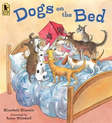 Dogs on the Bed book