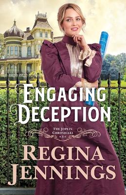 Engaging Deception book