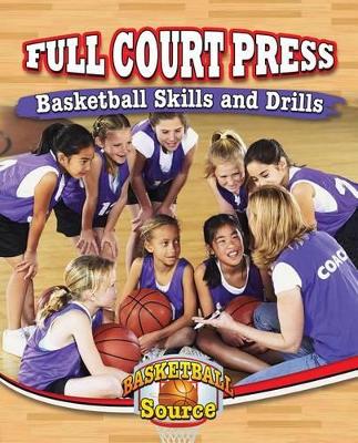 Full Court Press book