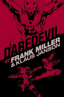 Daredevil By Frank Miller & Klaus Jason Omnibus (new Printing) book