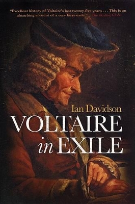 Voltaire in Exile by Ian Davidson