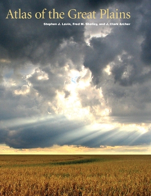 Atlas of the Great Plains book