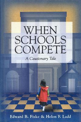 When Schools Compete book