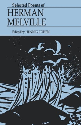 Selected Poems of Herman Melville by Herman Melville