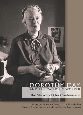 Dorothy Day and the Catholic Worker book