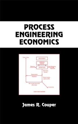 Process Engineering Economics book