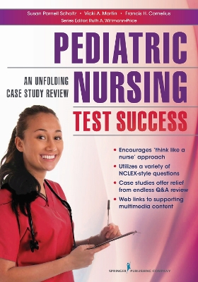 Pediatric Nursing Test Success book