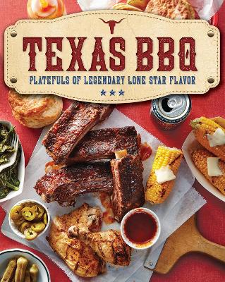 Texas BBQ book