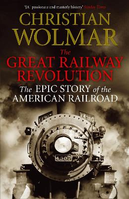 Great Railway Revolution book