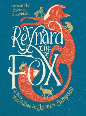 Reynard the Fox book