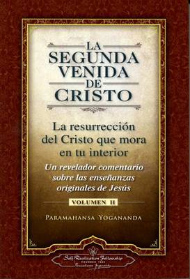 Segunda Venida de Cristo, Volumen II book