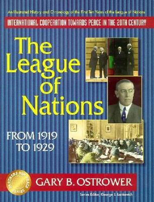 The League of Nations: From 1919-29 book