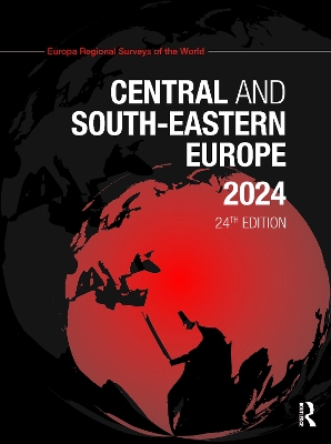 Central and South-Eastern Europe 2024 book