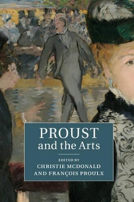 Proust and the Arts book