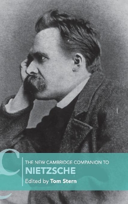 The New Cambridge Companion to Nietzsche book