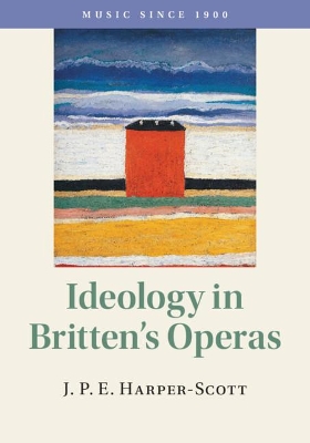 Ideology in Britten's Operas book