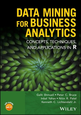 Data Mining for Business Analytics book