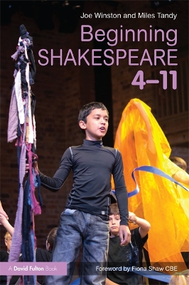 Beginning Shakespeare 4-11 book