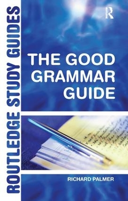 Good Grammar Guide book
