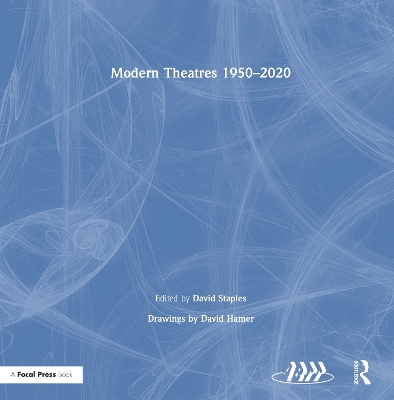 Modern Theatres 1950–2020 book